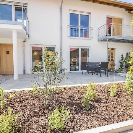 Ferienwohnung Haefele 2 Bad Wurzach Eksteriør billede