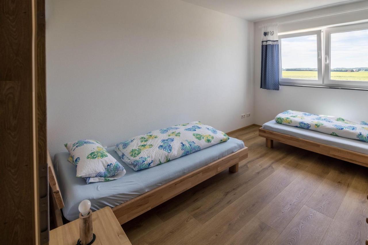 Ferienwohnung Haefele 2 Bad Wurzach Eksteriør billede