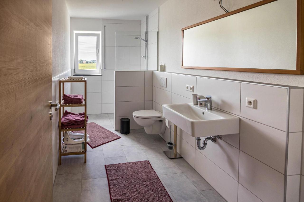 Ferienwohnung Haefele 2 Bad Wurzach Eksteriør billede