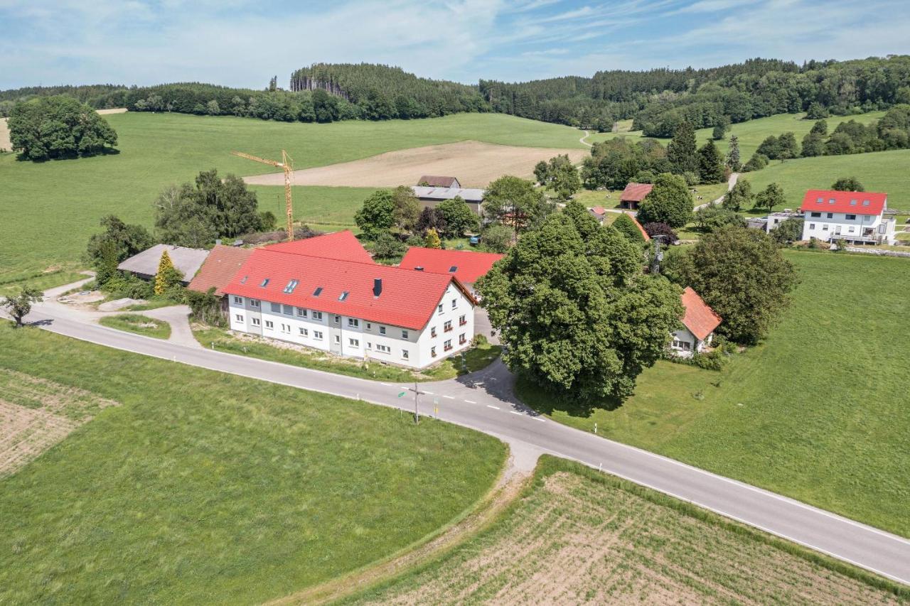 Ferienwohnung Haefele 2 Bad Wurzach Eksteriør billede