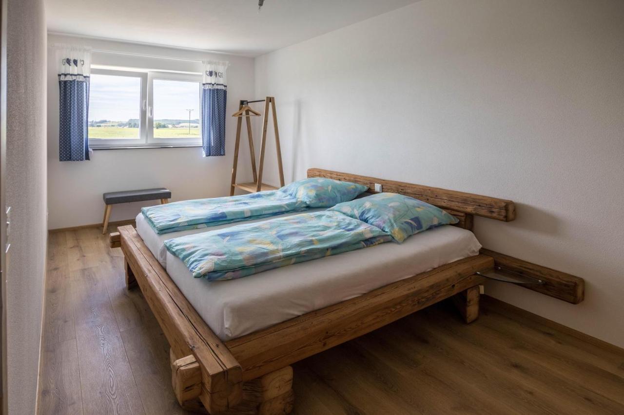 Ferienwohnung Haefele 2 Bad Wurzach Eksteriør billede