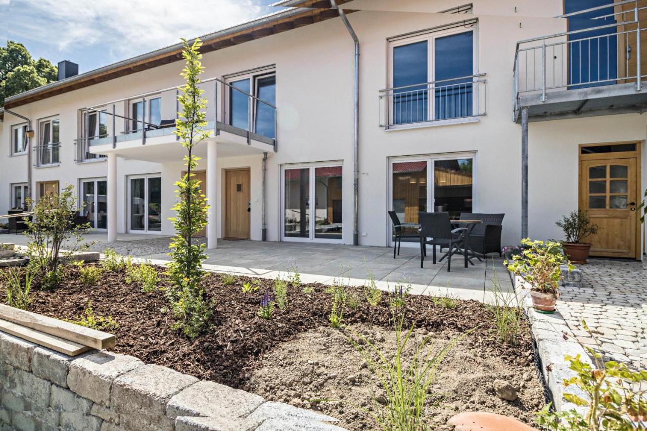 Ferienwohnung Haefele 2 Bad Wurzach Eksteriør billede