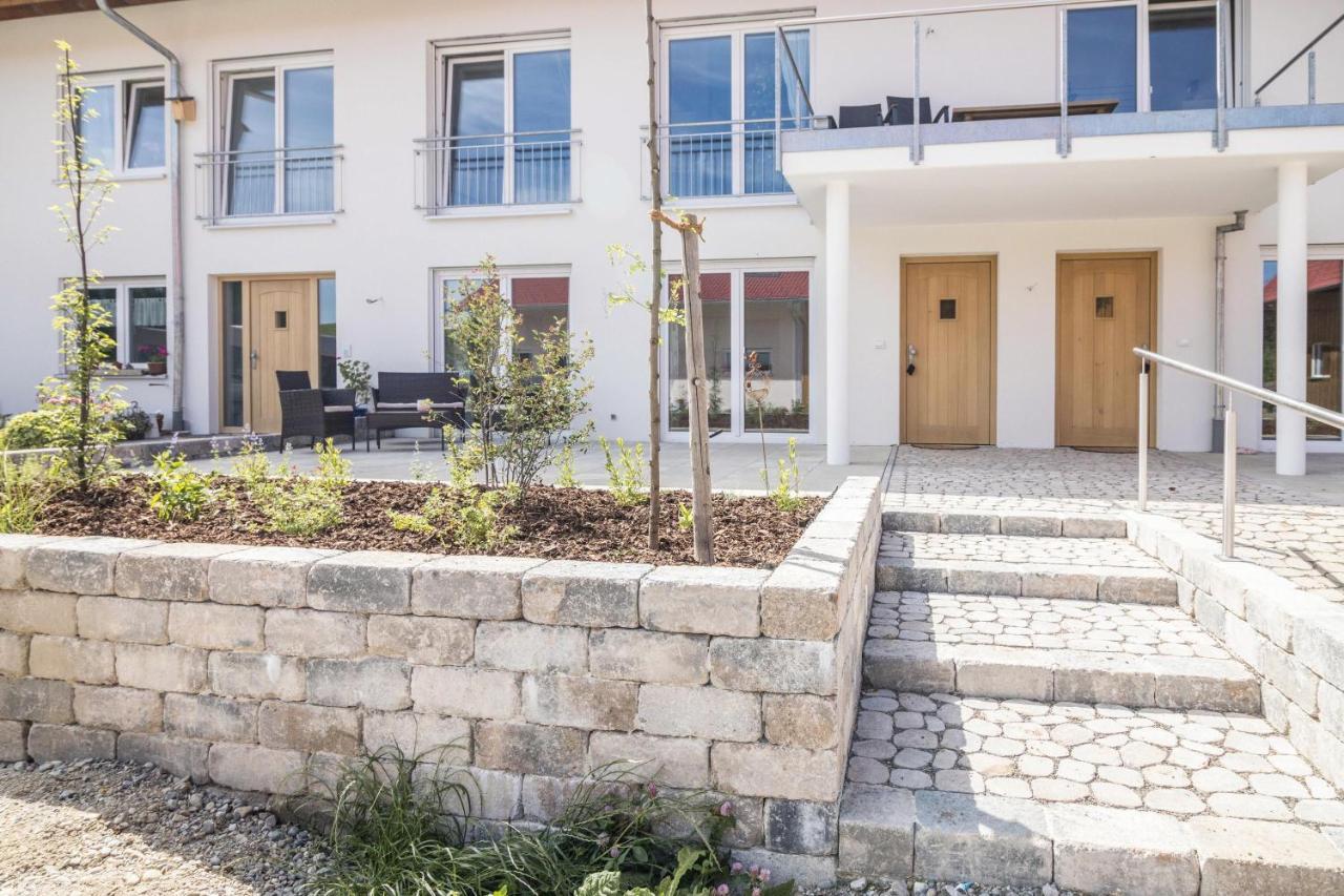 Ferienwohnung Haefele 2 Bad Wurzach Eksteriør billede