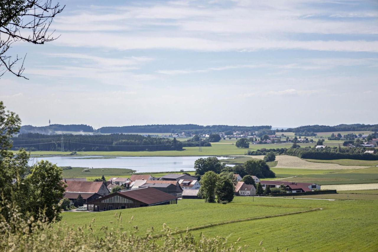 Ferienwohnung Haefele 2 Bad Wurzach Eksteriør billede