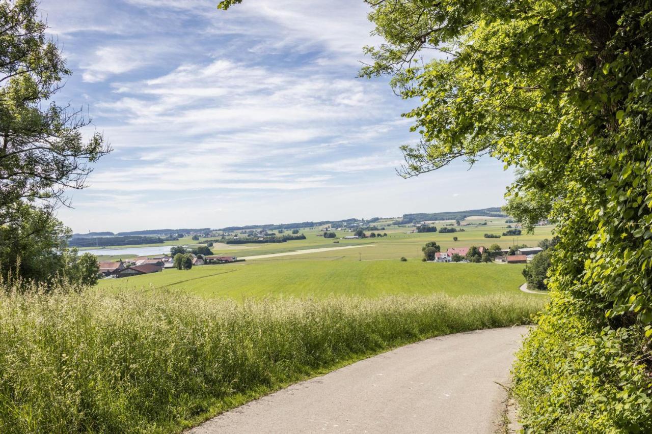 Ferienwohnung Haefele 2 Bad Wurzach Eksteriør billede
